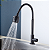 Torneira de Cozinha TELCA Mesa com Ducha Gourmet Preta - R.XSCF-8624 - Imagem 2