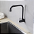 Torneira de Cozinha TELCA Parede 1/4 de Volta Preta - R.XSCF-8626 - Imagem 2