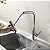 Misturador Monocomando Cozinha TELCA Flexível com Ducha Escovado - R.XSC-8905B - Imagem 6