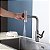 Misturador Monocomando Cozinha TELCA Flexível com Ducha Escovado - R.XSC-8905B - Imagem 4