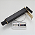 Misturador Monocomando Lavatório TELCA Cascata Alta Dourado e Preto - R.LSM-M3006 - Imagem 3