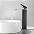 Misturador Monocomando Lavatório TELCA Cascata Alta Dourado e Preto - R.LSM-M3006 - Imagem 2