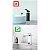 Misturador Monocomando Lavatório TELCA Cascata Baixa Dourado e Preto - R.QSM-K4011 - Imagem 3