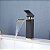 Misturador Monocomando Lavatório TELCA Cascata Baixa Dourado e Preto - R.QSM-K4011 - Imagem 2