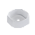 Cuba Sintética Cozimax Mega Branco - Imagem 1