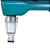 Lavadora de Alta Pressão Portátil a Bateria 18V DHW180P Com bateria 3Ah e Carregador Makita - Imagem 14