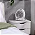 Aquecedor Elétrico Portátil Good&go 1500W 127V — Branco - Imagem 4