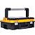 Caixa de Ferramentas DeWalt TSTAK DWST17808 com Alça Longa e Organizador Superior - Imagem 1