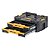 Gaveteiro Organizador DeWalt TSTAK N° 4 DWST17804 com 2 Gavetas e Divisórias Removíveis - Imagem 2