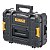 Caixa de Ferramentas DeWalt TSTAK II DWST17807 com Fecho Metálico e Bandeja Removível - Imagem 2