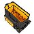 Bolsa Porta-Ferramentas com Rodas DeWalt Multitask 18 Pol DWST560107 Tecido 1680D IP54 - Imagem 4