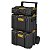 Torre de Ferramentas DeWalt ToughSystem 2.0 DWST60436 Carrinho Móvel com 3 Caixas IP65 - Imagem 1