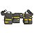 Cinto Porta-Ferramentas Profissional DeWalt DWST540601 com 26 Bolsos e Suporte para Martelo - Imagem 1