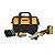 Combo Esmerilhadeira Angular DeWalt 20V Max DCG413H2 Brushless 4.1/2 - 5 Pol com 2 Baterias PowerStack 5Ah e Carregador - Imagem 1