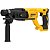Martelete Perfurador Rompedor a Bateria 20V Max DeWalt DCH133B Brushless SDS Plus 2,6J (Sem Bateria) - Imagem 2