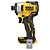 Combo Atomic DeWalt 20V Max Brushless Parafusadeira e Furadeira de Impacto DCK279D2 - Imagem 3