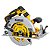 Serra Circular a Bateria 20V Max DeWalt DCS570B-B3 XR Brushless 7.1/4 Pol (Sem Bateria - Imagem 2