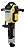 Martelete Demolidor DeWalt 15kg 1800W 41 Joules D25966-B2 220V - Imagem 2