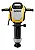 Martelete Demolidor DeWalt 15kg 1800W 41 Joules D25966-B2 220V - Imagem 1