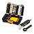 Jogo de Bits de Impacto DeWalt FlextorQ McLaren F1 DT70782-QZ com Adaptador Angular 33 Peças - Imagem 2