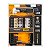Jogo de Bits de Impacto DeWalt FlextorQ McLaren F1 DT70782-QZ com Adaptador Angular 33 Peças - Imagem 1