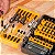 Jogo de Bits de Impacto DeWalt FlextorQ DWA2T40IR ToughCase+ 40 Peças - Imagem 4