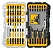 Jogo de Bits de Impacto DeWalt FlextorQ DWA2T40IR ToughCase+ 40 Peças - Imagem 1