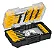 Jogo de Bits de Impacto DeWalt FlextorQ DWA2T40IR ToughCase+ 40 Peças - Imagem 2