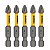 Kit 5 Bits Phillips PH2 de 50mm DeWalt Maxfit Ultra DWAF2PH2-5H - Imagem 2