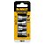 Kit 4 Bits Phillips PH2 para Drywall com Limitador Dewalt Maxfit Ultra DWAF1PH2D-4H - Imagem 1