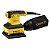 Lixadeira Orbital Stanley 1/4 De Folha 240W SS24 com Coletor de Pó 220V - Imagem 1