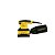 Lixadeira Orbital Stanley 1/4 De Folha 240W SS24 com Coletor de Pó 220V - Imagem 2