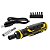 Parafusadeira Compacta de Bolso Stanley Fatmax 4V USB-C com 6 Pontas e LED - Imagem 1