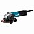 Esmerilhadeira Angular 5 Pol Makita 850W com Controle de Velocidade Constante e M14 - Imagem 1