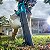 Soprador e Aspirador de Folhas a Bateria 18V Makita DUB187Z Brushless XPT (Sem Bateria) - Imagem 2