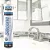Silicone Acético Branco Uso Geral Tekbond Cartucho 256g Selante Multiuso - Imagem 3