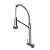 Torneira para Cozinha de Parede Metal Gourmet Standard Cromada Civitt - Imagem 1