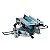 Serra de Esquadria e Bancada 2 em 1 305mm (12) 1650W com Laser e LED LH1201FL 220V Makita - Imagem 1