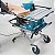 Serra Circular de Bancada 255mm (10) 1500W MLT100 220V Makita - Imagem 2