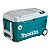 Refrigerador e Aquecedor Portátil a Bateria 18V LXT / 12V / 110V-220V 20L DCW180Z Makita - Imagem 1