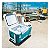 Refrigerador e Aquecedor Portátil a Bateria 18V LXT / 12V / 110V-220V 20L DCW180Z Makita - Imagem 2