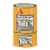 Adesivo Epóxi Estrutural de Média Fluidez Sikadur® Epóxi (Compound) Kit 1kg (600g + 400g) Sika - Imagem 1