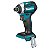 Kit Combo de Ferramentas 18V LXT DHP486 + DTD154 com 2 Baterias 5.0Ah Carregador e Maleta DLX2412T makita - Imagem 3
