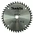 Disco de Serra Circular Widea 7.1/4 (185mm) x 60 Dentes para Madeira D-81038 Makita - Imagem 1