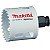 Serra Copo Bimetálica Ezychange 54 x 44 mm com Cobalto E-03844 Makita - Imagem 1