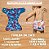 KIT 4 FRALDAS ECOLÓGICAS DRY FIT ELINFANT SEM ABSORVENTE - Imagem 6