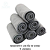 4 ABSORVENTES CARVÃO DE BAMBU 4 CAMADAS - TOQUE SECO - Imagem 3