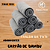 4 ABSORVENTES CARVÃO DE BAMBU 4 CAMADAS - TOQUE SECO - Imagem 2