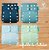 KIT 4 FRALDAS ECOLÓGICAS HAPPY FLUTE  – GREEN COLLORS - Imagem 2
