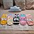 5 KITS 4 FRALDAS ECOLÓGICAS  HAPPY FLUTE + 20 ABSORVENTES - Imagem 1